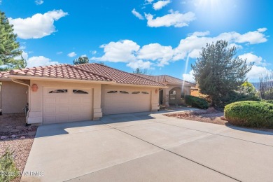 A masterpiece of Sedona living, this exquisite Neil Klein home on Oakcreek Country Club in Arizona - for sale on GolfHomes.com, golf home, golf lot