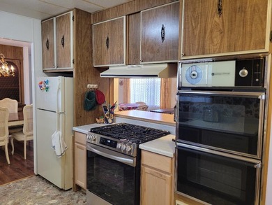 This spacious home features 3 bedrooms and 2 full baths. A on Tahquitz Creek Golf Resort in California - for sale on GolfHomes.com, golf home, golf lot