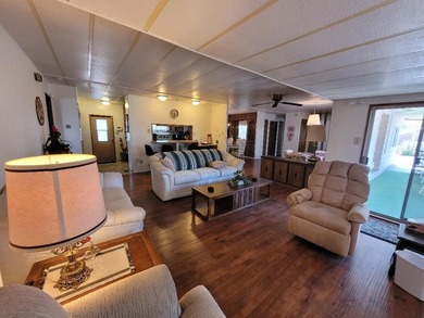 This spacious home features 3 bedrooms and 2 full baths. A on Tahquitz Creek Golf Resort in California - for sale on GolfHomes.com, golf home, golf lot