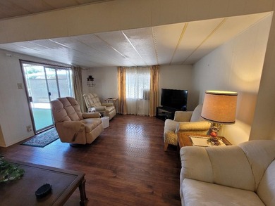 This spacious home features 3 bedrooms and 2 full baths. A on Tahquitz Creek Golf Resort in California - for sale on GolfHomes.com, golf home, golf lot