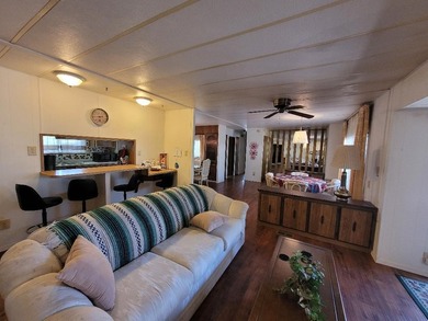 This spacious home features 3 bedrooms and 2 full baths. A on Tahquitz Creek Golf Resort in California - for sale on GolfHomes.com, golf home, golf lot