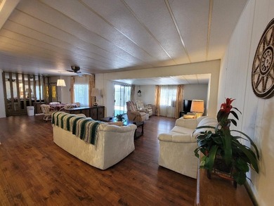 This spacious home features 3 bedrooms and 2 full baths. A on Tahquitz Creek Golf Resort in California - for sale on GolfHomes.com, golf home, golf lot