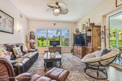 This Kent III Pool Home on Golf Course has all the Up-Grades and on Heritage Pines Country Club in Florida - for sale on GolfHomes.com, golf home, golf lot
