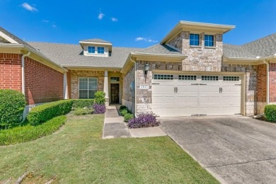 Beautifully maintained Townhome is conveniently located in on Ridgeview Ranch Golf Club in Texas - for sale on GolfHomes.com, golf home, golf lot