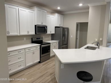 Move-in ready in desirable Pointe West. This 4 bedroom home has on The Club At Pointe West in Florida - for sale on GolfHomes.com, golf home, golf lot