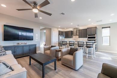 Welcome home to Encanterra Country Club and this fully upgraded on Encanterra Country Club in Arizona - for sale on GolfHomes.com, golf home, golf lot