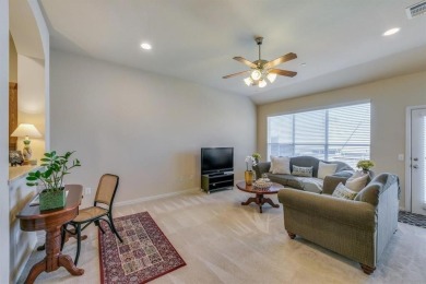 Beautifully maintained Townhome is conveniently located in on Ridgeview Ranch Golf Club in Texas - for sale on GolfHomes.com, golf home, golf lot