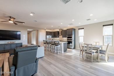 Welcome home to Encanterra Country Club and this fully upgraded on Encanterra Country Club in Arizona - for sale on GolfHomes.com, golf home, golf lot