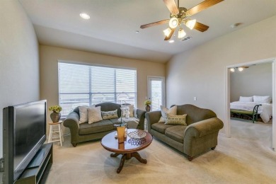 Beautifully maintained Townhome is conveniently located in on Ridgeview Ranch Golf Club in Texas - for sale on GolfHomes.com, golf home, golf lot