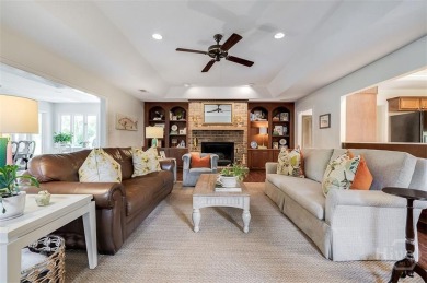 Located in desirable gated community, The Landings on Skidway on The Landings Club - Oakridge in Georgia - for sale on GolfHomes.com, golf home, golf lot