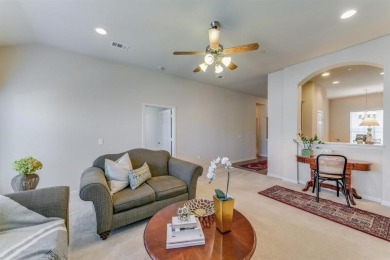 Beautifully maintained Townhome is conveniently located in on Ridgeview Ranch Golf Club in Texas - for sale on GolfHomes.com, golf home, golf lot