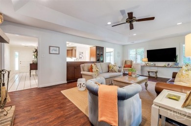 Located in desirable gated community, The Landings on Skidway on The Landings Club - Oakridge in Georgia - for sale on GolfHomes.com, golf home, golf lot