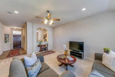 Beautifully maintained Townhome is conveniently located in on Ridgeview Ranch Golf Club in Texas - for sale on GolfHomes.com, golf home, golf lot