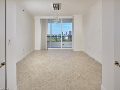 Bathed in natural light, this 10th-floor residence at La Scala on The Colony Golf and Country Club in Florida - for sale on GolfHomes.com, golf home, golf lot