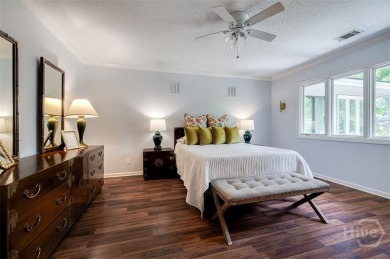 Located in desirable gated community, The Landings on Skidway on The Landings Club - Oakridge in Georgia - for sale on GolfHomes.com, golf home, golf lot