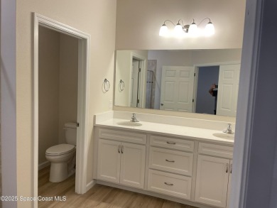 Move-in ready in desirable Pointe West. This 4 bedroom home has on The Club At Pointe West in Florida - for sale on GolfHomes.com, golf home, golf lot