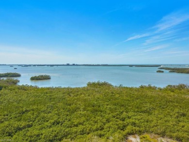 Bathed in natural light, this 10th-floor residence at La Scala on The Colony Golf and Country Club in Florida - for sale on GolfHomes.com, golf home, golf lot