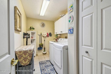 This Kent III Pool Home on Golf Course has all the Up-Grades and on Heritage Pines Country Club in Florida - for sale on GolfHomes.com, golf home, golf lot