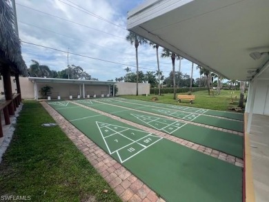 One of the few communities in Naples where residents own the on Riviera Golf Club in Florida - for sale on GolfHomes.com, golf home, golf lot