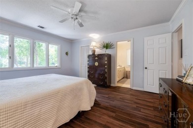 Located in desirable gated community, The Landings on Skidway on The Landings Club - Oakridge in Georgia - for sale on GolfHomes.com, golf home, golf lot