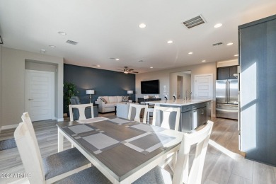 Welcome home to Encanterra Country Club and this fully upgraded on Encanterra Country Club in Arizona - for sale on GolfHomes.com, golf home, golf lot