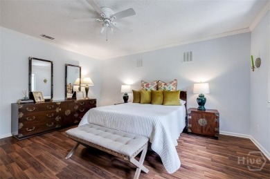 Located in desirable gated community, The Landings on Skidway on The Landings Club - Oakridge in Georgia - for sale on GolfHomes.com, golf home, golf lot