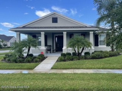Move-in ready in desirable Pointe West. This 4 bedroom home has on The Club At Pointe West in Florida - for sale on GolfHomes.com, golf home, golf lot