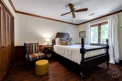 Located in desirable gated community, The Landings on Skidway on The Landings Club - Oakridge in Georgia - for sale on GolfHomes.com, golf home, golf lot