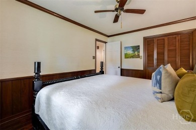 Located in desirable gated community, The Landings on Skidway on The Landings Club - Oakridge in Georgia - for sale on GolfHomes.com, golf home, golf lot