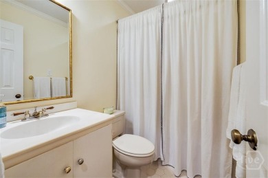 Located in desirable gated community, The Landings on Skidway on The Landings Club - Oakridge in Georgia - for sale on GolfHomes.com, golf home, golf lot