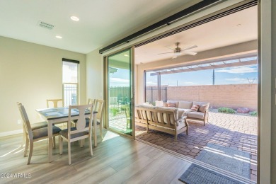 Welcome home to Encanterra Country Club and this fully upgraded on Encanterra Country Club in Arizona - for sale on GolfHomes.com, golf home, golf lot