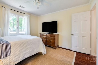Located in desirable gated community, The Landings on Skidway on The Landings Club - Oakridge in Georgia - for sale on GolfHomes.com, golf home, golf lot