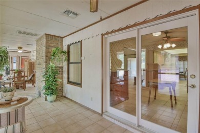 Nestled in a peaceful, enclave of Pecan Plantation, this on Pecan Plantation Country Club in Texas - for sale on GolfHomes.com, golf home, golf lot