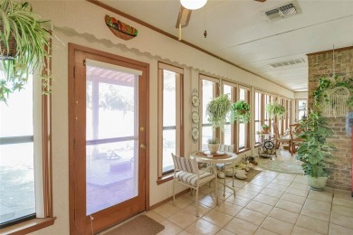 Nestled in a peaceful, enclave of Pecan Plantation, this on Pecan Plantation Country Club in Texas - for sale on GolfHomes.com, golf home, golf lot