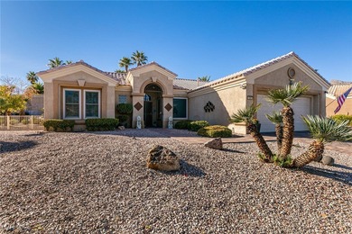 Popular Versailles model on Ex-Large Private POOL SIZED LOT on Highland Falls Golf Club in Nevada - for sale on GolfHomes.com, golf home, golf lot