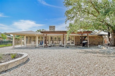 Nestled in a peaceful, enclave of Pecan Plantation, this on Pecan Plantation Country Club in Texas - for sale on GolfHomes.com, golf home, golf lot