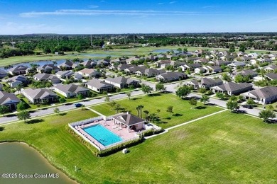 Welcome to this beautifully maintained 4-bedroom home in highly on The Club At Pointe West in Florida - for sale on GolfHomes.com, golf home, golf lot
