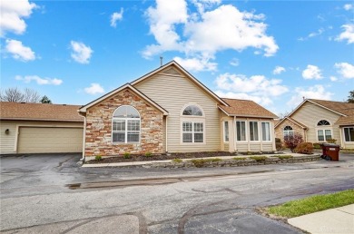 Welcome to this charming ranch-style condominium offering on Beavercreek Golf Club in Ohio - for sale on GolfHomes.com, golf home, golf lot