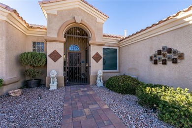 Popular Versailles model on Ex-Large Private POOL SIZED LOT on Highland Falls Golf Club in Nevada - for sale on GolfHomes.com, golf home, golf lot