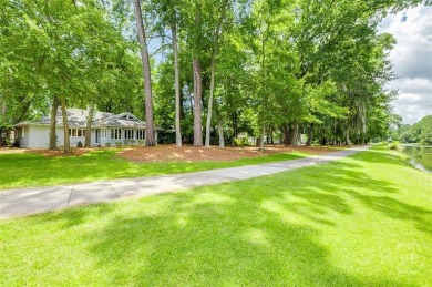 Located in desirable gated community, The Landings on Skidway on The Landings Club - Oakridge in Georgia - for sale on GolfHomes.com, golf home, golf lot