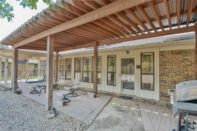 Nestled in a peaceful, enclave of Pecan Plantation, this on Pecan Plantation Country Club in Texas - for sale on GolfHomes.com, golf home, golf lot
