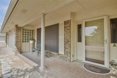 Nestled in a peaceful, enclave of Pecan Plantation, this on Pecan Plantation Country Club in Texas - for sale on GolfHomes.com, golf home, golf lot
