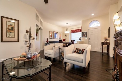 Popular Versailles model on Ex-Large Private POOL SIZED LOT on Highland Falls Golf Club in Nevada - for sale on GolfHomes.com, golf home, golf lot