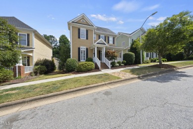 Explore this charming Charleston-style home in Sunset Ridge on Devils Ridge Golf Club in North Carolina - for sale on GolfHomes.com, golf home, golf lot