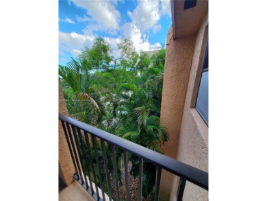 BEAUTIFUL MOVE IN READY, PARTIALLY FURNISHED 2/2 THIRD FLOOR on Sunrise Lakes Phase IV Golf Course in Florida - for sale on GolfHomes.com, golf home, golf lot
