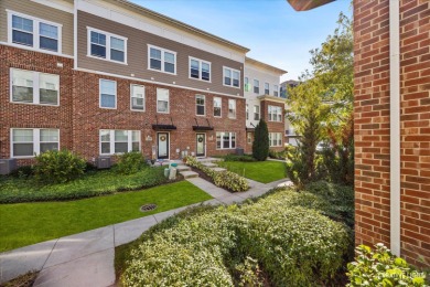 Welcome to this beautifully upgraded 3-bedroom, 3-story townhome on Seven Bridges Golf Club in Illinois - for sale on GolfHomes.com, golf home, golf lot
