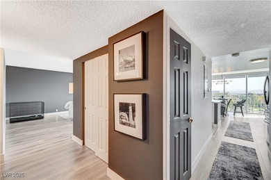 VIEWS! VIEWS! VIEWS! Gorgeous MODERN REMODEL!! 2bed, 2.5ba, one on Las Vegas Country Club in Nevada - for sale on GolfHomes.com, golf home, golf lot