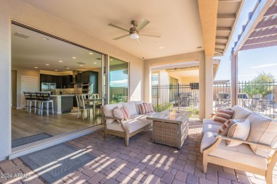 Welcome home to Encanterra Country Club and this fully upgraded on Encanterra Country Club in Arizona - for sale on GolfHomes.com, golf home, golf lot
