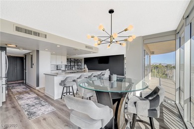 VIEWS! VIEWS! VIEWS! Gorgeous MODERN REMODEL!! 2bed, 2.5ba, one on Las Vegas Country Club in Nevada - for sale on GolfHomes.com, golf home, golf lot