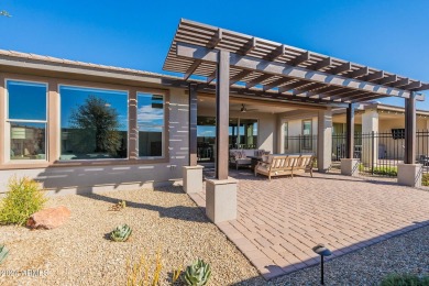 Welcome home to Encanterra Country Club and this fully upgraded on Encanterra Country Club in Arizona - for sale on GolfHomes.com, golf home, golf lot